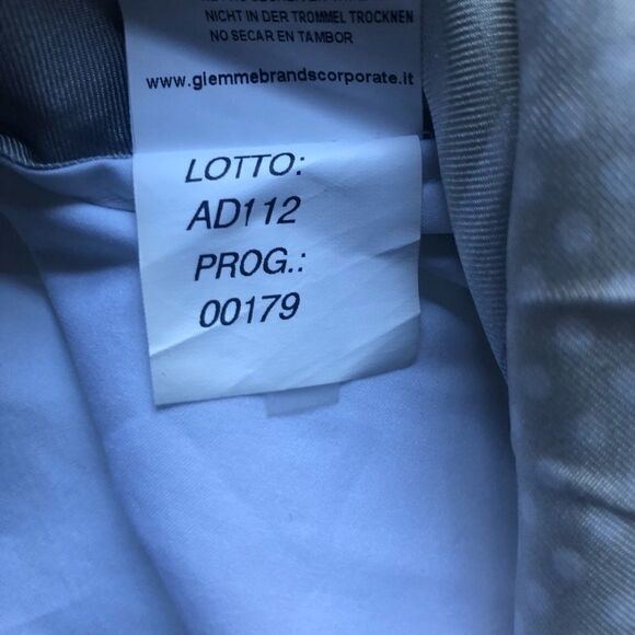 BLOUSE, LE Sarte Pettegole Blouse, white 42 - Picture 5 of 7